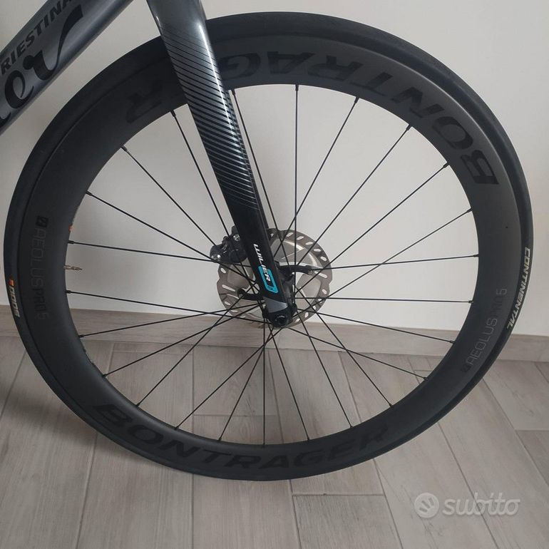 Used Wilier Wilier SL 0 2020 Road & Gravel, Light Gray — image 2 of 5