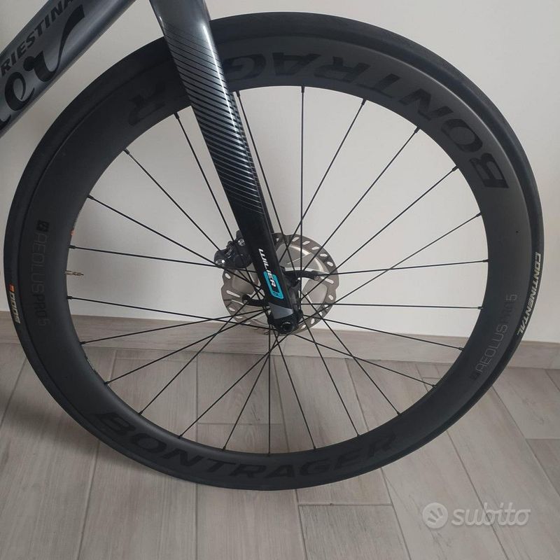 Wilier SL 0 2020 Road & Gravel usato, Grigio chiaro — immagine 2 di 5