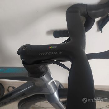 Used Wilier Wilier SL 0 2020 Road & Gravel, Light Gray — image 4 of 5