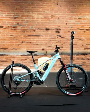 Used Mondraker CRAFTY CARBON R 2025 2025 Mountainbike — image 4 of 5