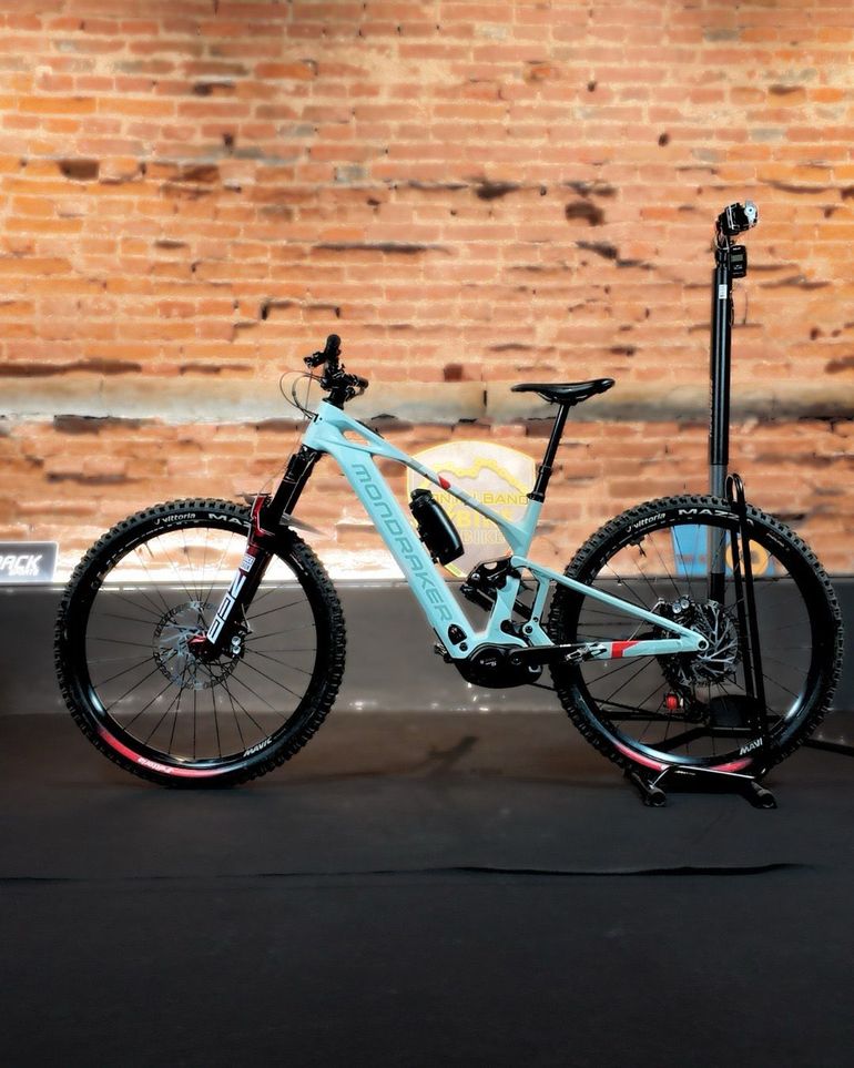 Used Mondraker CRAFTY CARBON R 2025 2025 Mountainbike — image 3 of 5