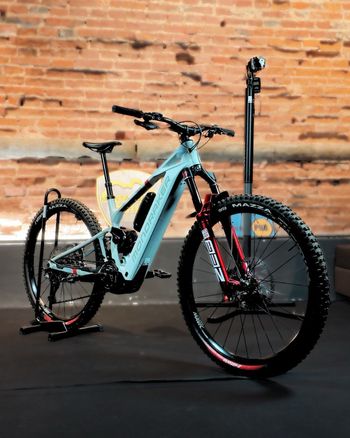 Used Mondraker CRAFTY CARBON R 2025 2025 MTB