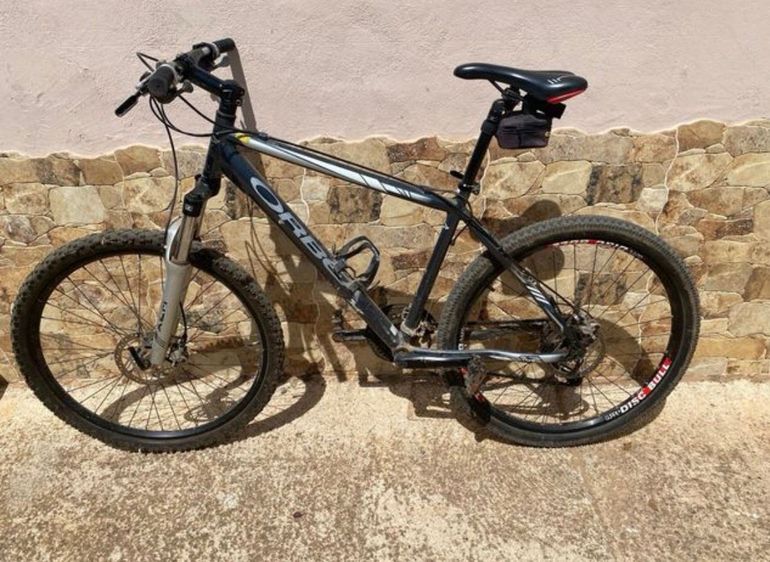 Used Orbea Alma Shimano Deore 2015 Mountainbike — image 1 of 4