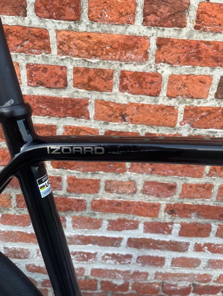 Used Stevens Izoard Shimano 105 2024 Road & Gravel, Schwarz — image 4 of 4