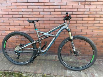 Used Specialized Enduro Comp 29 2015 2015 MTB