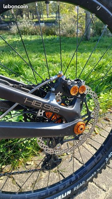 Gebrauchtes Hope Technology Hope HB 916 H2 2023 MTB