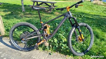 Used Hope Technology Hope HB 916 H2 2023 Mountainbike, Orange — image 3 of 5