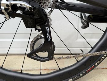 Used BMC Masterpiece SLR01 2024 Road & Gravel, Black — image 9 of 13
