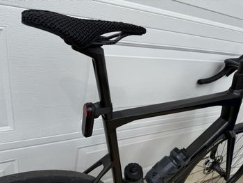 Used BMC Masterpiece SLR01 2024 Road & Gravel, Black — image 11 of 13