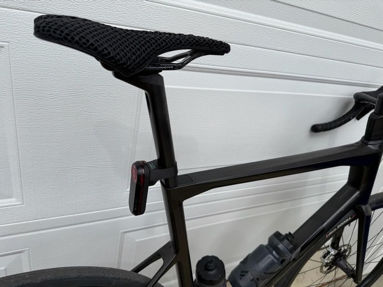 Used BMC Masterpiece SLR01 2024 Road & Gravel, Black — image 11 of 13