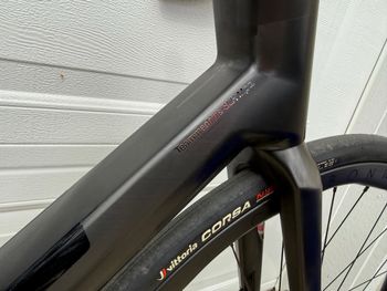 Used BMC Masterpiece SLR01 2024 Road & Gravel, Black — image 5 of 13