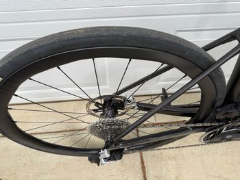 Used BMC Masterpiece SLR01 2024 Road & Gravel, Black — image 10 of 13