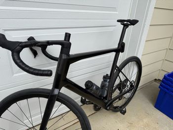Used BMC Masterpiece SLR01 2024 Road & Gravel, Black — image 13 of 13