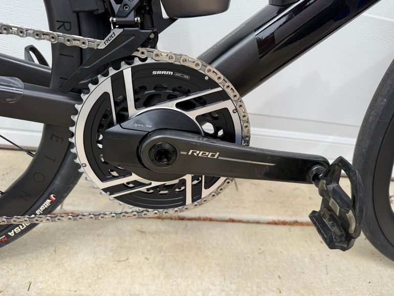 Used BMC Masterpiece SLR01 2024 Road & Gravel, Black — image 7 of 13