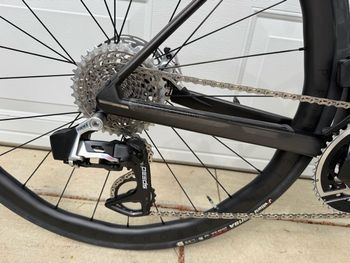 Used BMC Masterpiece SLR01 2024 Road & Gravel, Black — image 8 of 13