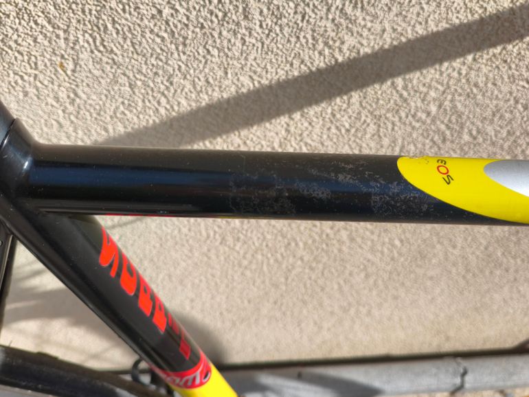 Used SCAPIN Eos Pro Team 2000 Road & Gravel, Schwarz — image 6 of 7