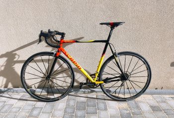 Used SCAPIN Eos Pro Team 2000 Road & Gravel, Schwarz — image 2 of 7