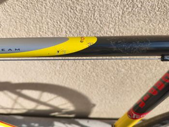 Used SCAPIN Eos Pro Team 2000 Road & Gravel, Schwarz — image 7 of 7