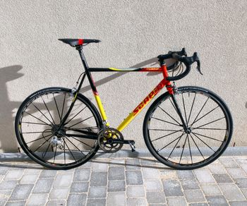 Used SCAPIN Eos Pro Team 2000 Corsa & gravel