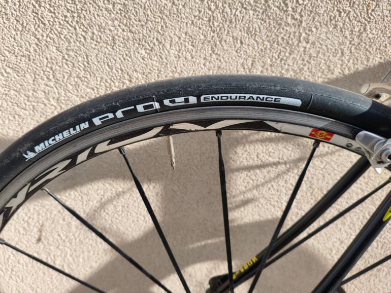 Used SCAPIN Eos Pro Team 2000 Road & Gravel, Schwarz — image 5 of 7