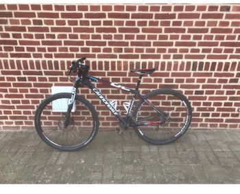 Used Cannondale F29 Shimano SLX 2014 Mountainbike, Blau, 29 — image 3 of 3