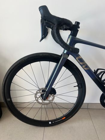 Used Liv Avail Advanced 0 2025 2025 Road & Gravel, Blue — image 2 of 4