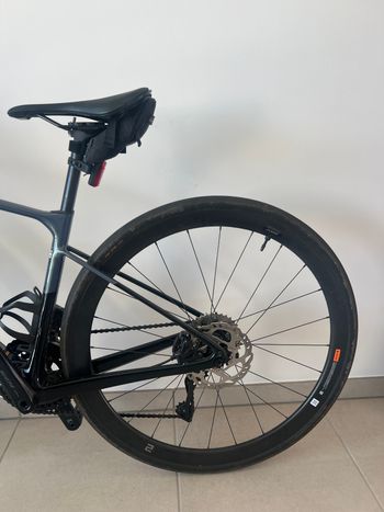 Used Liv Avail Advanced 0 2025 2025 Road & Gravel, Blue — image 3 of 4