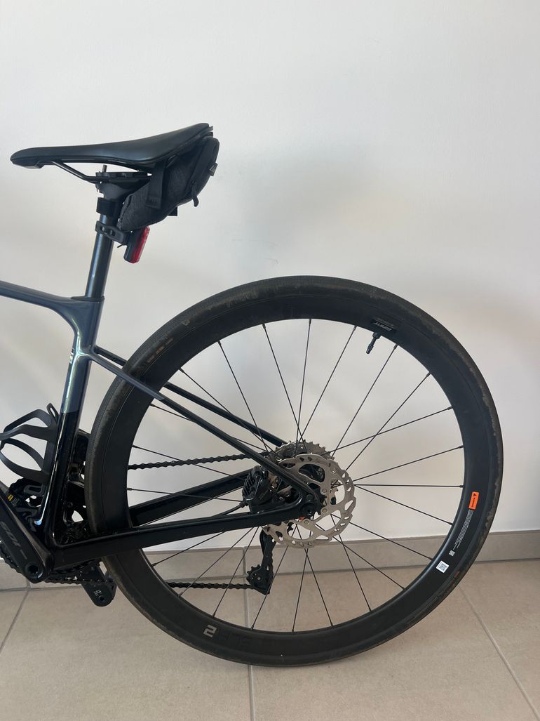 Used Liv Avail Advanced 0 2025 2025 Road & Gravel, Blue — image 3 of 4
