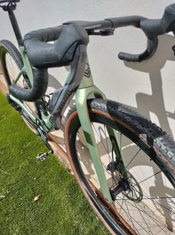 Použité Megamo SILK 04 2026 2026 Road & Gravel — obrázek 4 z 7