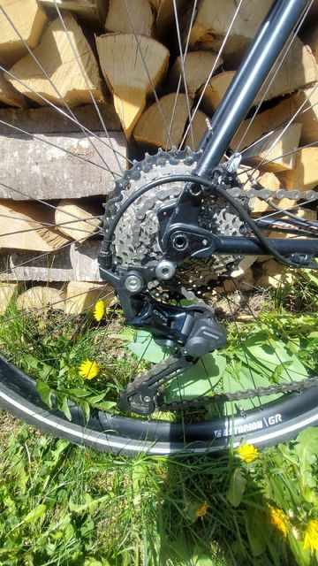 Używany Kona Sutra Shimano GRX 2024 Road & Gravel — zdjęcie 6 z 15