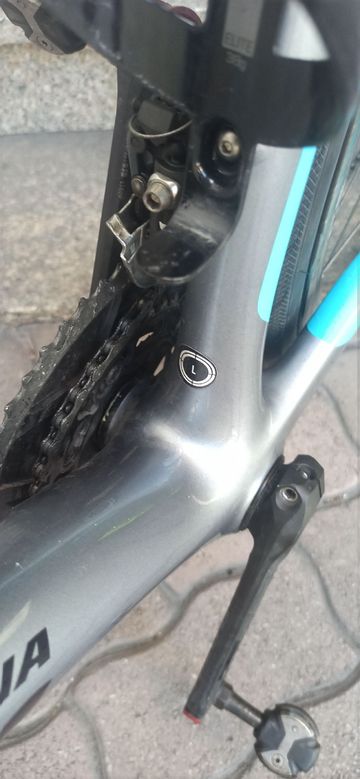 Used Wilier Custom Shimano Ultegra 2021 Road & Gravel, Light Gray — image 3 of 7