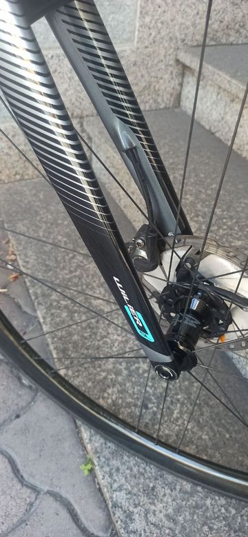 Used Wilier Custom Shimano Ultegra 2021 Road & Gravel, Light Gray — image 6 of 7