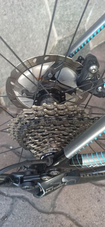 Used Wilier Custom Shimano Ultegra 2021 Road & Gravel, Light Gray — image 5 of 7