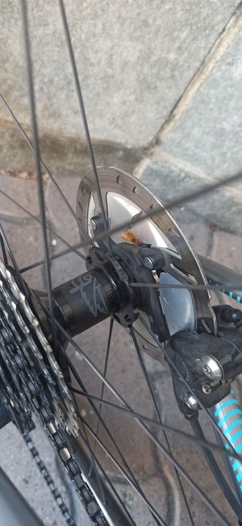 Used Wilier Wilier Custom Shimano Ultegra 2021 Road & Gravel, Grigio chiaro — image 7 of 7