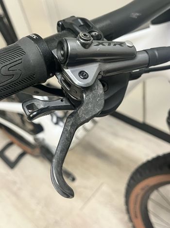 Used Scott Spark RC Pro 2022 2022 Mountainbike, White, 29 — image 6 of 14