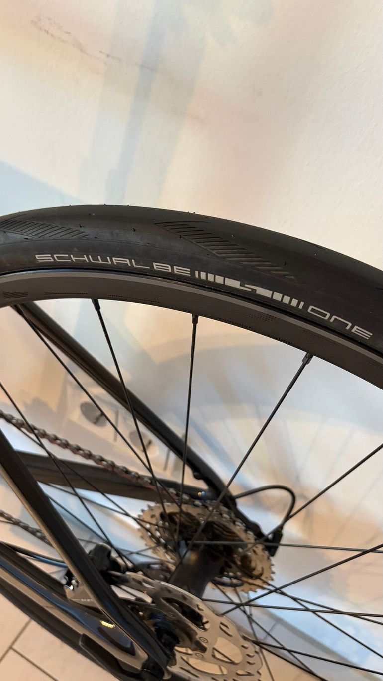 Used Scott Contessa Addict 25 2024 2024 Road & Gravel, Purple — image 13 of 13