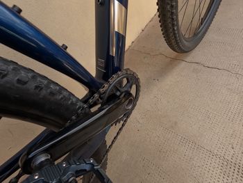 Used trek procaliber 9.6 Trek Procaliber 9.6 2024 Mountainbike, Blue — image 4 of 9