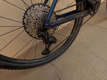 Used trek procaliber 9.6 Trek Procaliber 9.6 2024 Mountainbike, Blue — image 5 of 9