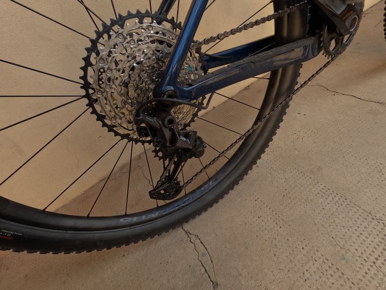 Used trek procaliber 9.6 Trek Procaliber 9.6 2024 Mountainbike, Blue — image 5 of 9