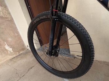 Used trek procaliber 9.6 Trek Procaliber 9.6 2024 Mountainbike, Blue — image 7 of 9