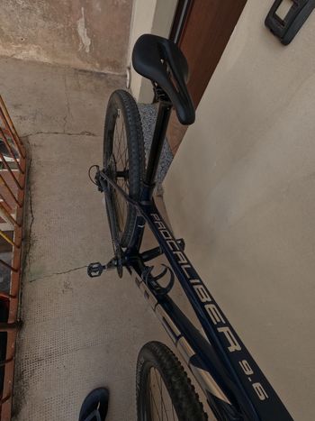 Used trek procaliber 9.6 Trek Procaliber 9.6 2024 Mountainbike, Blue — image 3 of 9