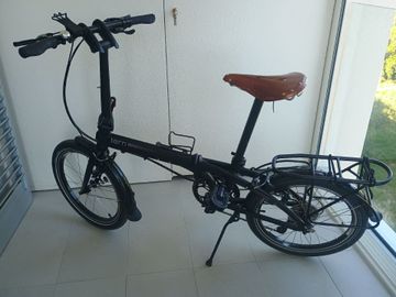 Used Tern Link D8 2024 2024 Urban, Black — image 17 of 17