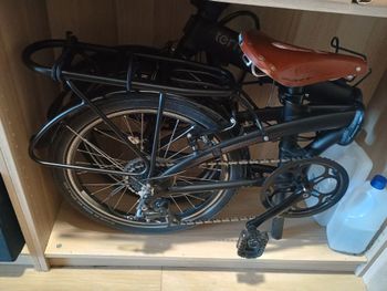 Used Tern Link D8 2024 2024 Urban, Black — image 15 of 17