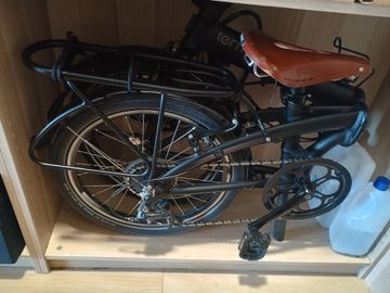 Used Tern Link D8 2024 2024 Urban, Black — image 15 of 17