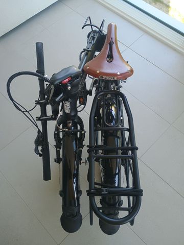 Used Tern Link D8 2024 2024 Urban, Black — image 7 of 17