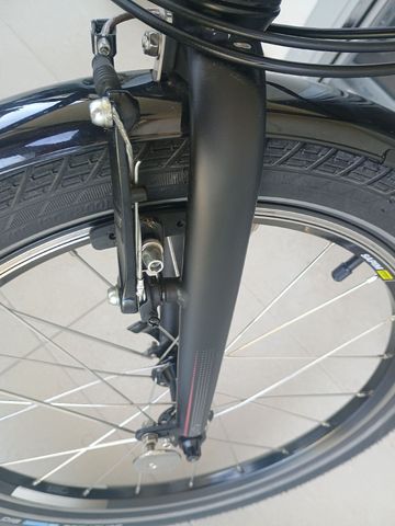 Used Tern Link D8 2024 2024 Urban, Black — image 11 of 17