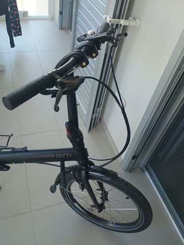 Used Tern Link D8 2024 2024 Urban, Black — image 12 of 17