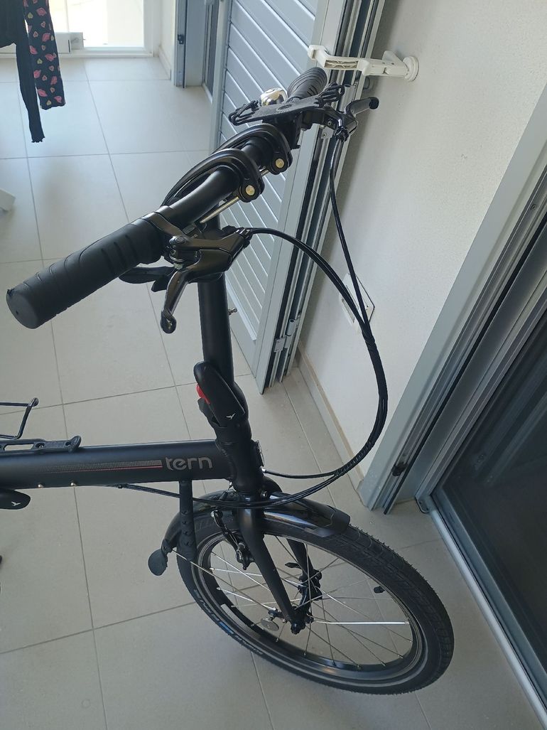 Used Tern Link D8 2024 2024 Urban, Black — image 12 of 17