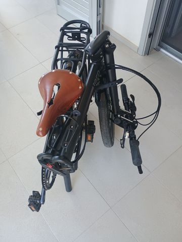 Used Tern Link D8 2024 2024 Urban, Black — image 6 of 17