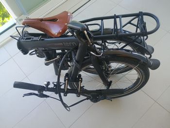 Used Tern Link D8 2024 2024 Urban, Black — image 8 of 17